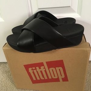 Fitflop brand slides
